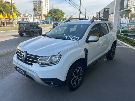 RENAULT DUSTER 1.6 16V SCE FLEX ICONIC X-TRONIC